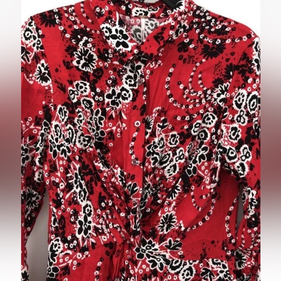 Tough Love Maxi Free People FP gorgeous! I don’t fill out the top. - Picture 9 of 13